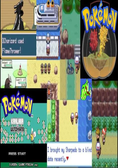 pokemon kanlara ultimate|Pokemon Kanlara Ultimate Download .